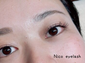 ニコ アイラッシュ(Nico eyelash)