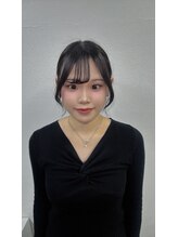 シーンスタジオ 北千住店(SSIN STUDIO) H.Arisa 