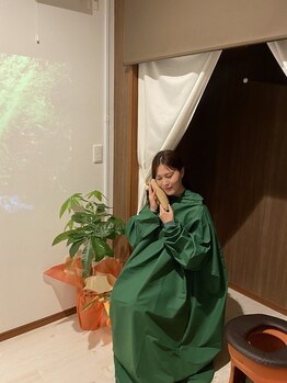 ベリッシマ 清澄白河(Bellissima)の写真/【駅チカ♪清澄白河30秒】女性に嬉しい効果を多数実感☆よもぎ蒸し・光のシャワー・アロマで美ボディへ♪