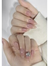 ビーユー 大宮(B U)/長さだしワンカラー