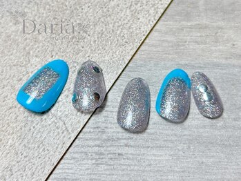 ダリア トータルビューティー(Daria. total beauty)/茅場町　八丁堀　新川　日本橋　