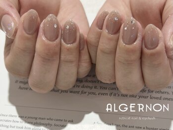 アルジャーノン リトリート(ALGERNON retreat)/シンプル定額.・~*