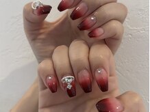 アンネ 表参道(ANNE)/【Hand】ベース無グラデーション