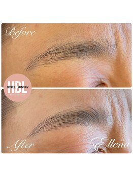 エレーナ 横浜(Ellena)/ハリウッドブロウリフト★HBL