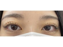 アイラッシュサロン エルアンドエイチ(L&H)/パリジェンヌ