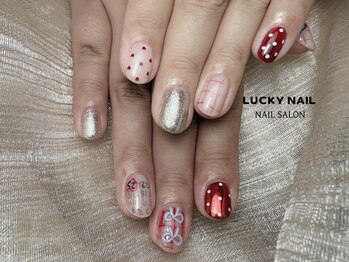 ラッキーネイル(LUCKY NAIL)/