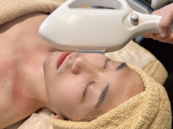 ダーマ(Derma)の写真/【メンズVIO脱毛初回¥6,600】脱毛・リラク・フェイシャル・痩身など豊富にご用意！カップル利用も大歓迎◎