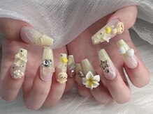 ネイルプリンセス(Nail Princess)/ちいかわうさぎネイル