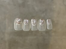 コロレ バイ エルナ(clore by ELNA)/アシンメトリーデザインA￥7,400