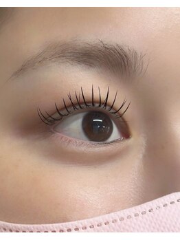 ギルトアイラッシュ(GUILD eyelash)/"フラットラッシュつけ放題"