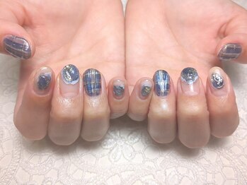 ポ ミニヨン(Pot mignon)/マグネット×チェック☆