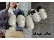 マジックガール 渋谷店(MagiqueGirl)