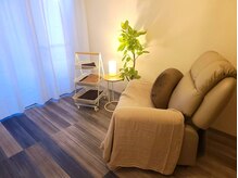 ワンルームの落ち着く空間で全身をくまなく解放♪鶴見スパ