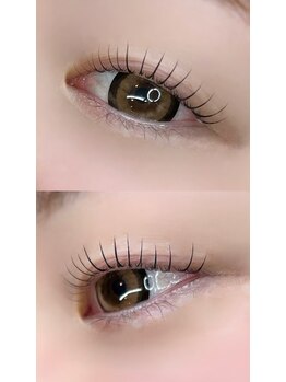 ナチュベル(Natubelle)/まつ毛パーマ