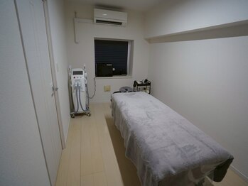 RE:SMOOTH 脱毛・リンパ・ヘッドの写真/【自分へのご褒美に♪】極上癒しメニューで日々の疲れやストレスを解消◇お仕事やご予定終わりにも◎