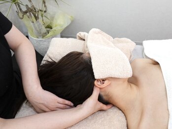 筋膜リリース×リンパマッサージ Rela -All hand bodycare salon-【リラ】の写真/慢性化している肩こりを徹底改善◎当たり前になっている辛い症状から本来あるべき姿に！リラックス効果も◎