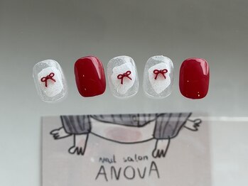 アノヴァ 明治神宮前 表参道(ANOVA)/定額デザイン 