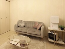 ムーン(Moon)/LUXURY SALON Ｍoon &nbsp;待合室