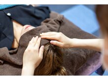 リラクゼーション整体院 天テラス 水前寺店の雰囲気(人気のヘッド♪肩こり、目の疲れにも。)