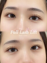 ヴィアス 四日市(Vias)/まつ毛パーマ上下