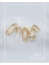 はあとねいる 大分わさだ店/ハンドデザイン：Ｎｏ．37