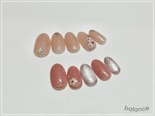 バランス 泉中央店(balance)/桜シール♪