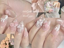 ラシル 四日市店(racil)/持ち込み120分メニュー　¥10500