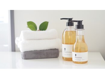 ハレア(HA LEA)/肌育マナシャンプーヘッドスパ