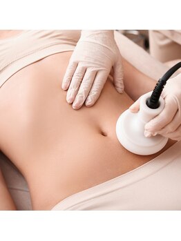 イエス マイサロン(yes My Salon)の写真/【脂肪に集中攻撃！当店人気No.1の冷却痩身】痩せたい女性はプロにお任せ◎理想のくびれとボディラインに