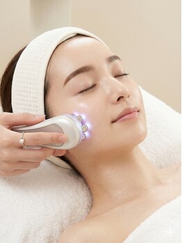 Facial Esthetic SR SALON Natureの写真/肌荒れ卒業★ニキビケア＋毛穴特化の≪毛穴洗浄、クレンジング、デコルテ≫コース◎