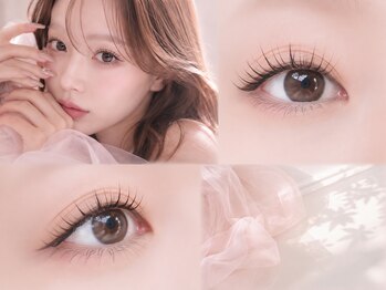ミウ 烏丸 四条(miiu)の写真/カウンセリング提案しっかり！マツエク・マツパで貴方の魅力を引き出すデザインを提案します◎