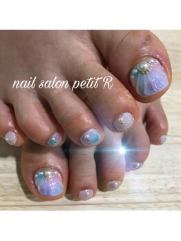 ネイルサロン プティアール(petit R)/