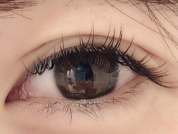 カラン 焼津店(CALIN)/ブラウンカラーラッシュ120本