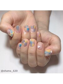 幾何学アート