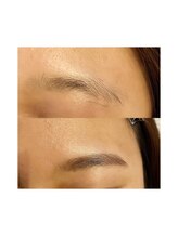 ゾウゾウ(Zow Zow)/【アイブロウスタイリング】