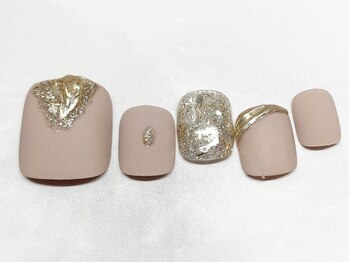 キャンアイドレッシー 立川店/フット定額9200円