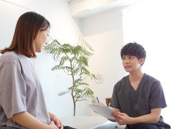 美容整体プラスフィール 恵比寿本店/効果が持続するヒミツは・・