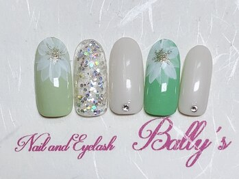 サロン バリーズ 赤羽店(BALLY'S)/定額デザイン