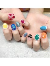 モレリア(morelia)/韓国ネイル