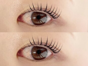 エストアール 博多口店(est-r.)/# パリジェンヌ ▽立ち上げ