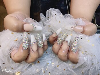 パンダネイル(Panda Nail)/フレンチ追加【ネイル/川崎】