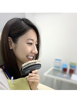博多ホワイトニング福岡 小倉駅前店/理想的なホワイトングで白い歯に
