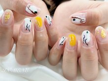 インミニネイルサロン 上野御徒町(INMENE)/やり放題¥8800