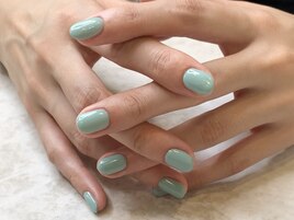 夏☆ブルーワンカラー