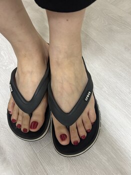 シネイル スパ(c.nail spa)/