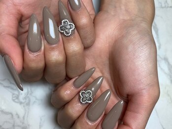 ビューティーサロン スタイル 三宮店(STYLE)/ワンカラー/ラメグラコース