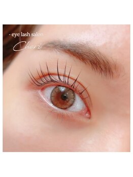 アイラッシュ シェリ(cheri)/ロングなまつ毛にも♪