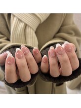 ペル(Per)/フレンチネイル ~