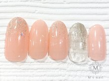 エムズネイル(M’s nail)/定額Aコース