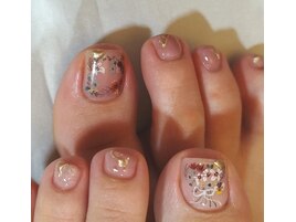 フット水彩コース